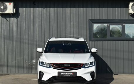 Geely Coolray I, 2020 год, 1 469 999 рублей, 3 фотография