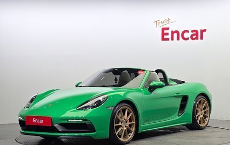 Porsche Boxster, 2023 год, 11 270 000 рублей, 1 фотография