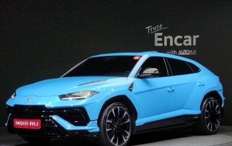 Lamborghini Urus I, 2023 год, 25 080 000 рублей, 1 фотография