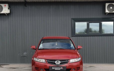 Honda Accord VII рестайлинг, 2007 год, 669 999 рублей, 2 фотография