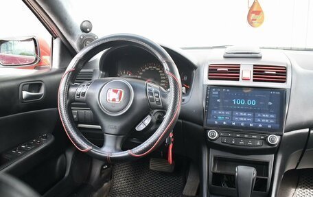 Honda Accord VII рестайлинг, 2007 год, 669 999 рублей, 8 фотография