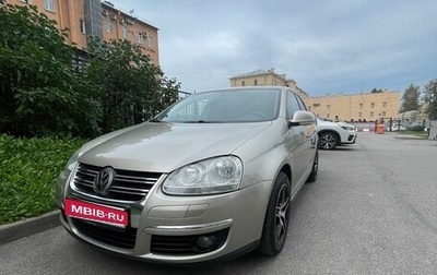 Volkswagen Jetta VI, 2008 год, 570 000 рублей, 1 фотография