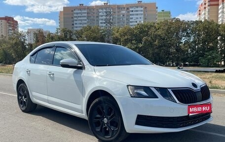 Skoda Octavia, 2019 год, 1 300 000 рублей, 1 фотография