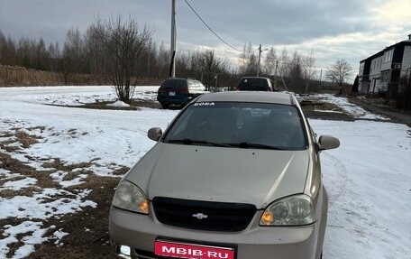 Chevrolet Lacetti, 2005 год, 370 000 рублей, 1 фотография