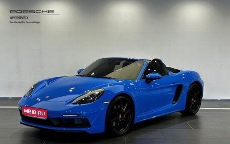 Porsche Boxster, 2023 год, 12 060 000 рублей, 1 фотография