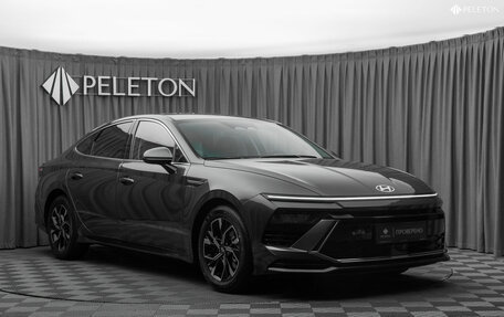 Hyundai Sonata VIII, 2024 год, 4 150 000 рублей, 2 фотография