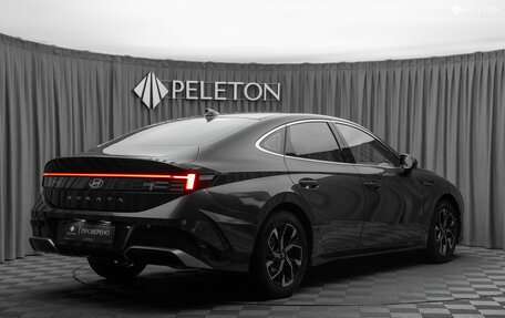 Hyundai Sonata VIII, 2024 год, 4 150 000 рублей, 4 фотография