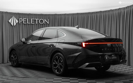 Hyundai Sonata VIII, 2024 год, 4 150 000 рублей, 5 фотография