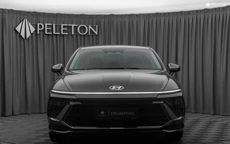 Hyundai Sonata VIII, 2024 год, 4 150 000 рублей, 3 фотография