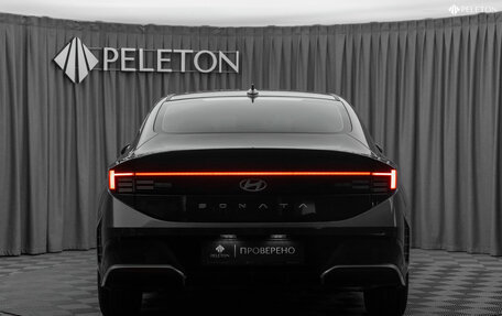 Hyundai Sonata VIII, 2024 год, 4 150 000 рублей, 6 фотография