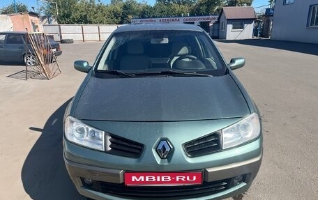 Renault Megane II, 2006 год, 480 000 рублей, 1 фотография