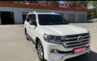 Toyota Land Cruiser 200, 2017 год, 5 650 000 рублей, 1 фотография