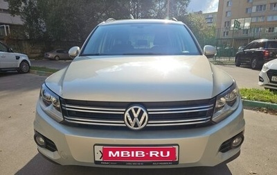 Volkswagen Tiguan I, 2012 год, 1 350 000 рублей, 1 фотография