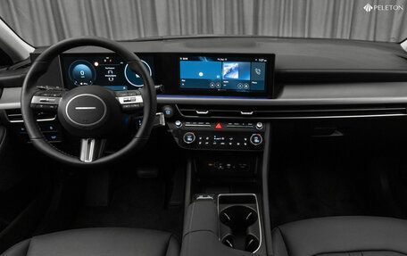 Hyundai Sonata VIII, 2024 год, 4 150 000 рублей, 10 фотография