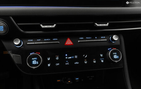 Hyundai Sonata VIII, 2024 год, 4 150 000 рублей, 20 фотография