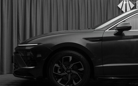 Hyundai Sonata VIII, 2024 год, 4 150 000 рублей, 25 фотография