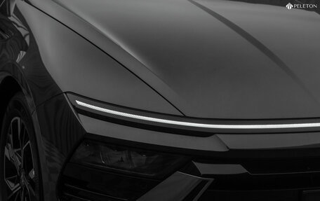 Hyundai Sonata VIII, 2024 год, 4 150 000 рублей, 26 фотография