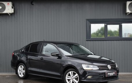 Volkswagen Jetta VI, 2014 год, 869 999 рублей, 3 фотография