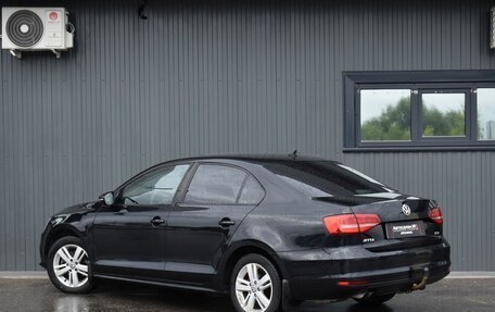 Volkswagen Jetta VI, 2014 год, 869 999 рублей, 4 фотография