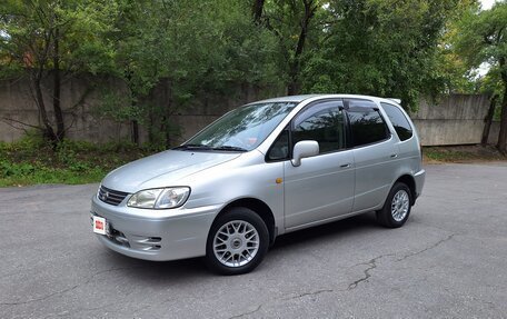 Toyota Corolla Spacio II, 1999 год, 430 000 рублей, 1 фотография