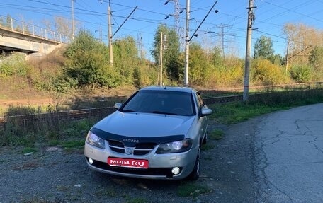 Nissan Almera, 2005 год, 295 000 рублей, 1 фотография