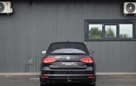 Volkswagen Jetta VI, 2014 год, 869 999 рублей, 5 фотография