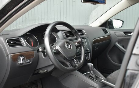 Volkswagen Jetta VI, 2014 год, 869 999 рублей, 14 фотография