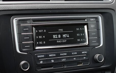 Volkswagen Jetta VI, 2014 год, 869 999 рублей, 9 фотография
