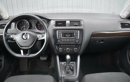 Volkswagen Jetta VI, 2014 год, 869 999 рублей, 7 фотография