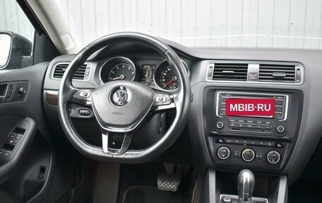 Volkswagen Jetta VI, 2014 год, 869 999 рублей, 8 фотография