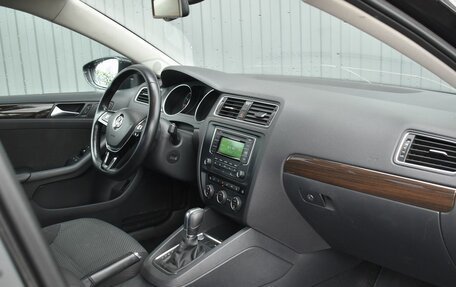 Volkswagen Jetta VI, 2014 год, 869 999 рублей, 17 фотография