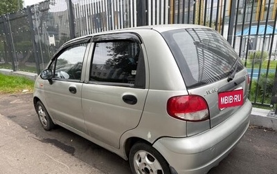 Daewoo Matiz I, 2007 год, 280 000 рублей, 1 фотография