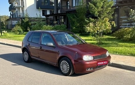 Volkswagen Golf IV, 1998 год, 195 000 рублей, 1 фотография