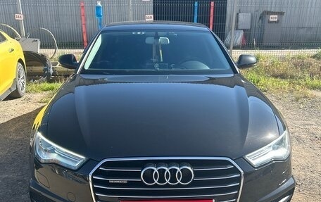 Audi A6, 2017 год, 3 000 000 рублей, 1 фотография