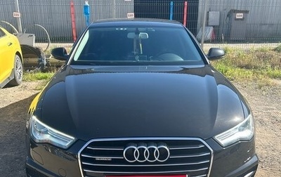 Audi A6, 2017 год, 3 000 000 рублей, 1 фотография
