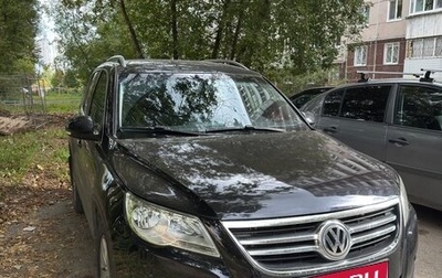 Volkswagen Tiguan I, 2008 год, 900 000 рублей, 1 фотография