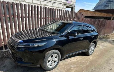 Toyota Harrier, 2019 год, 2 600 000 рублей, 1 фотография