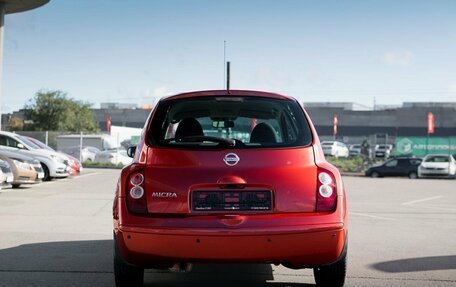 Nissan Micra III, 2007 год, 520 000 рублей, 6 фотография