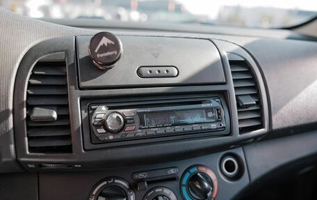 Nissan Micra III, 2007 год, 520 000 рублей, 8 фотография
