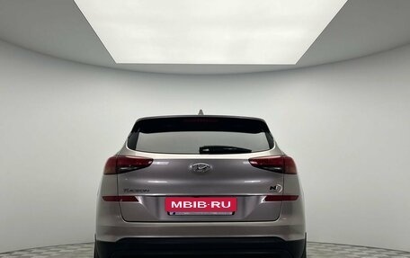 Hyundai Tucson III, 2018 год, 1 890 000 рублей, 6 фотография