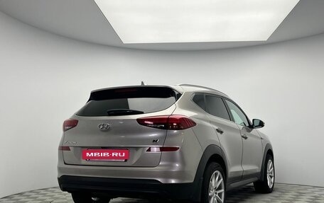 Hyundai Tucson III, 2018 год, 1 890 000 рублей, 5 фотография