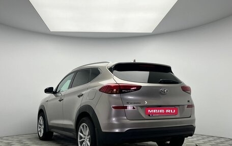 Hyundai Tucson III, 2018 год, 1 890 000 рублей, 7 фотография