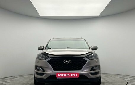 Hyundai Tucson III, 2018 год, 1 890 000 рублей, 2 фотография
