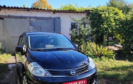 Nissan Tiida, 2013 год, 770 000 рублей, 1 фотография