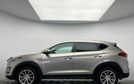Hyundai Tucson III, 2018 год, 1 890 000 рублей, 8 фотография
