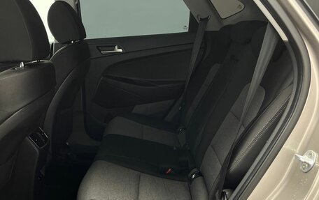 Hyundai Tucson III, 2018 год, 1 890 000 рублей, 14 фотография