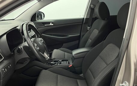 Hyundai Tucson III, 2018 год, 1 890 000 рублей, 15 фотография