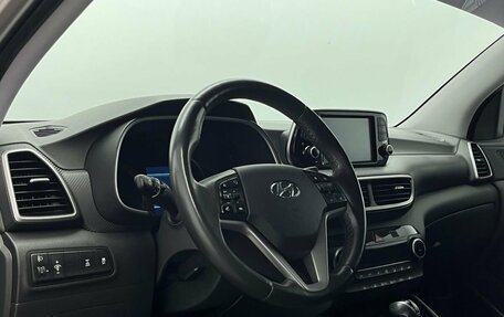 Hyundai Tucson III, 2018 год, 1 890 000 рублей, 18 фотография