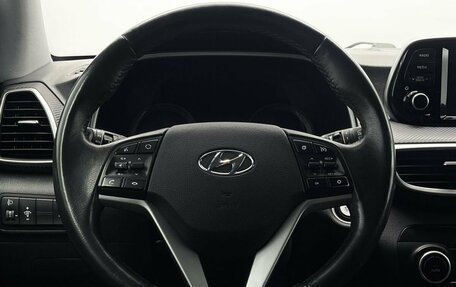 Hyundai Tucson III, 2018 год, 1 890 000 рублей, 19 фотография