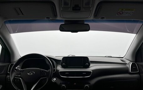 Hyundai Tucson III, 2018 год, 1 890 000 рублей, 25 фотография